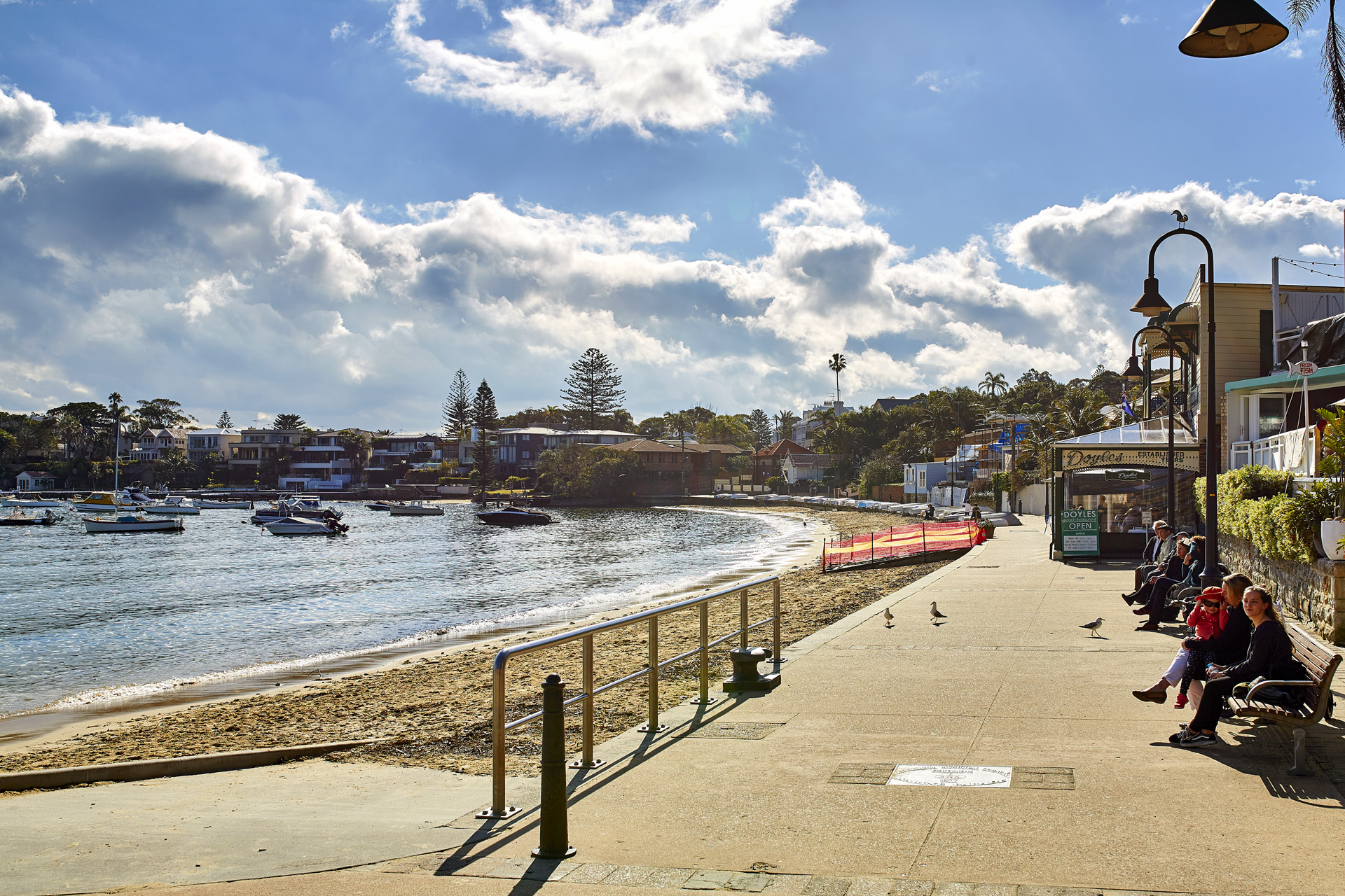 Cleary Homes » Watsons Bay Live, Love, Sell
