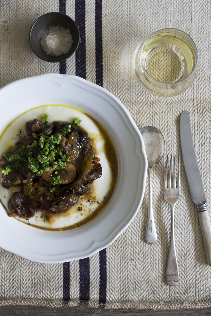 Cleary Homes » My Favourite Winter Recipe Osso Buco in Bianco