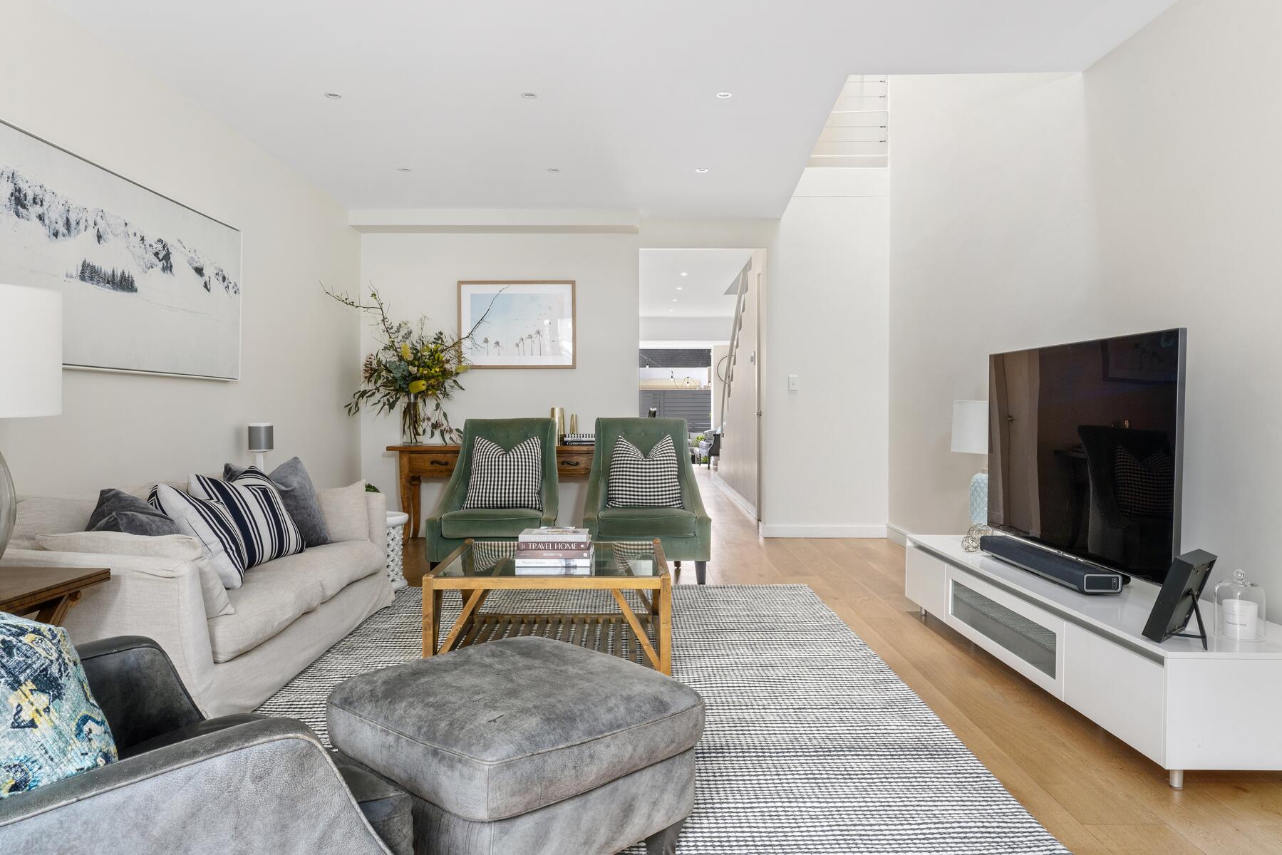 Cleary Homes » SOLD 18 Cecil Street, Paddington